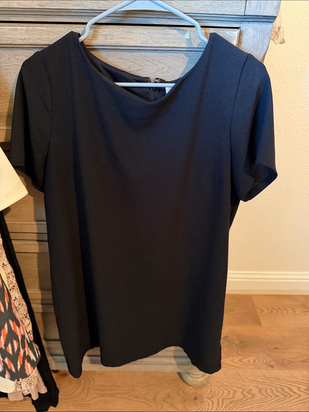Short Sleeve Dress